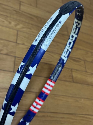Babolat Pure Aero US Open Model G2 - Picture 9 of 12