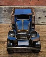 Antq/Vintage 1930s Ford Model AA Wyandotte Pressed Steel Dump Truck Rare USA