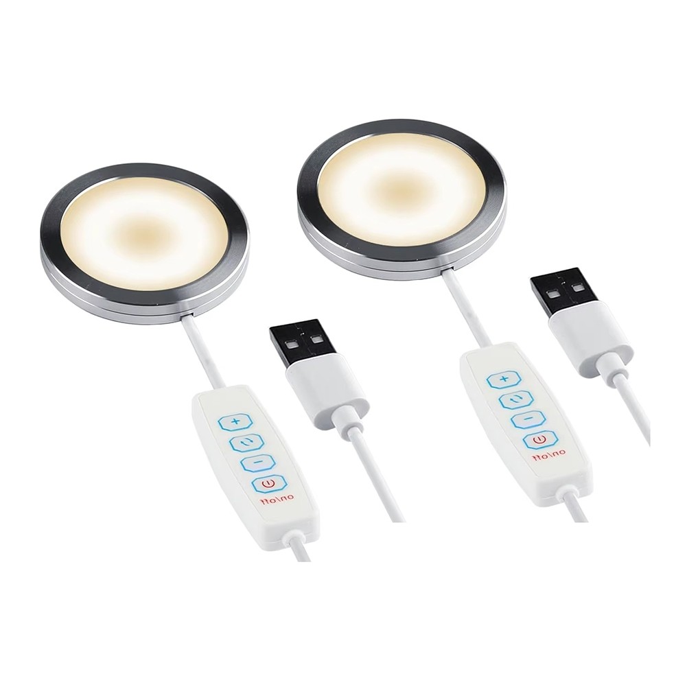 2er-Set LED-Lampen-Kit für 3D-Drucker, für /A1mini/P1S/P1P/X1C, LED-Licht, 6245