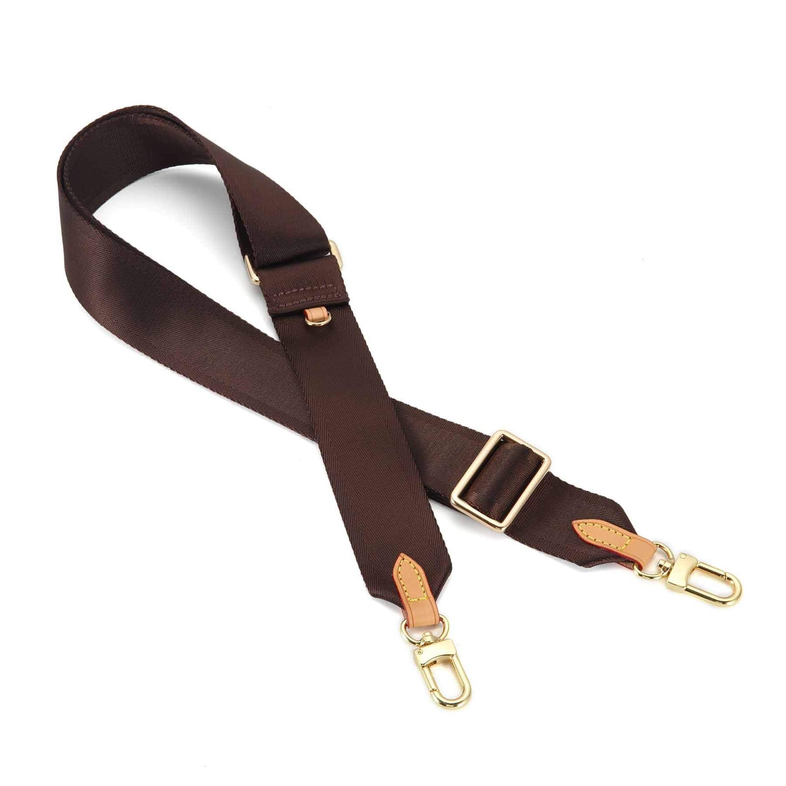 Accessories Replacement Strap Adjustable Crossbody Wide Cavas Strap for Shoulder