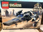 NEW - Lego System - Star wars - Sith Infiltrator - Sealed - 7151