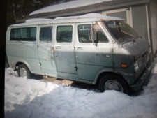 1969 Ford Econoline for Sale