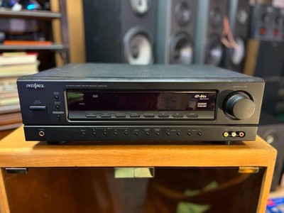 Insignia NS-R5100 HiFi Stereo Receiver 5.1 Channel Home Theater No Remote WORKS