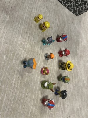 Paw Patrol Rubble Figuren, 13 Stück