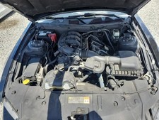 2011-2014 Ford Mustang 3.7l V6 Engine Complete Assembly Oem Used Rwd