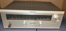 SONY ST-5000F/FE Vintage 1969 FM Stereo FM-AM Tuner