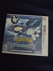 Pokemon Alpha Sapphire Nintendo 3DS.