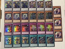 YUGIOH: Centur-Ion Deck Core 27 Cards MP25 Auxila Primera Primus Wake Up