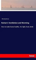 Anonymous | Ruttan's Ventilation And Warming | Taschenbuch | Englisch (2018)