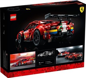 Lego Technic 42125 | eBay