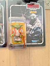 Star Wars Gentle Giant jumbo Yoda orange snake NEW NIB