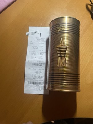 Jean Paul Gaultier Le Male Elixir 4.2 oz Men's Eau de Parfum