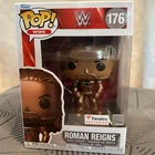 Funko Pop WWE Roman Reigns Bronze 176