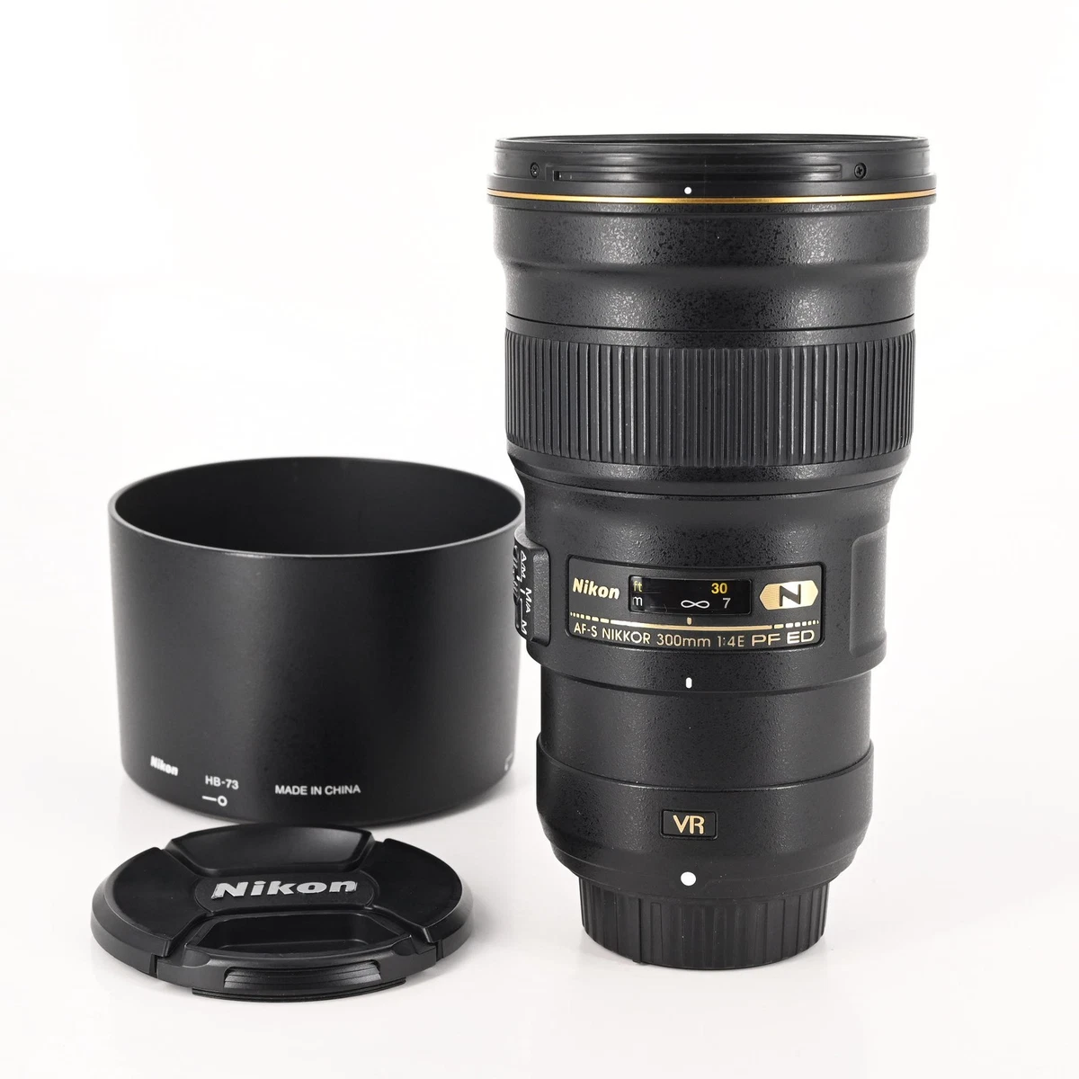 Nikon 300mm F4 Af Ed for sale | eBay