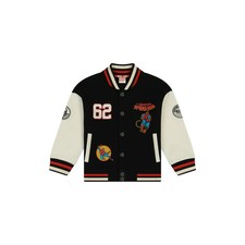 New Marvel Spiderman Toddler Boy Bomber Jacket 3 4 5