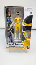 Power Rangers Lightning Collection In Space Yellow Ranger See Photos