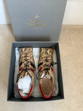 Vivienne Westwood Men's Hammer Head Shoes