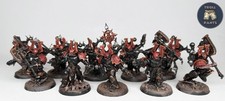Khorne Berzerkers World Eaters - Chaos Space Marines - Warhammer 40k