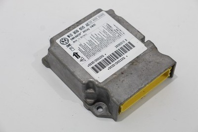 VW Scirocco 137 1K8 Airbagsteuergerät Crashsensor ECU 1K0909605AE