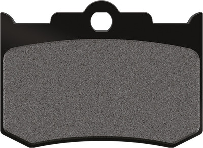 Harddrive Semi-Sintered Brake Pads HD216/3V PM 4-Piston 8mm Harley V-Twin