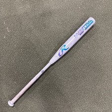 Rawlings Mantra Reverse (-10) Fastpitch Softball Bat 32/22- Grey RFP5MR10