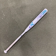 Rawlings Mantra Reverse (-10) Fastpitch Softball Bat 32/22- Grey RFP5MR10