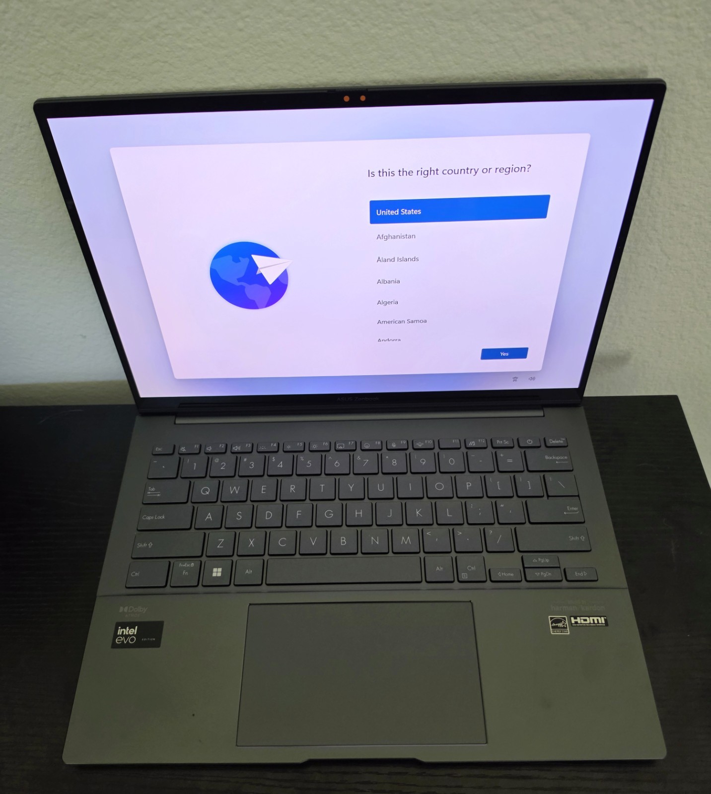 asus zenbook 14, 14-Inch Laptop, with intel|core|ultra|5|125h, Windows 11 Home