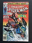 Amazing Spider-Man 171 VF/NM 9.0 HIGH GRADE Nova X-over 1977 Marvel CombineShip!
