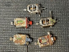 Group Lot Vintage 1990 s 1/24 Slot Car Motors as-is parts motor