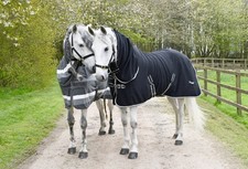 Rhinegold Elite Full Neck Fleece Horse Rug, Full Neck, 5 Colours