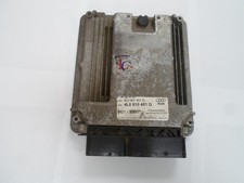 Engine Computer Audi Q7 2009 2010 4l0910401q 4l0907401b Pcm Ecm Ecu Oem