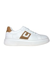 Paciotti 4US 0061 Sneaker Uomo Stringate White/brown