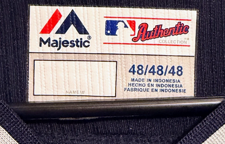 Camiseta de los Marineros de Seattle talla 48 Hernández #34 Foto 3 de 4