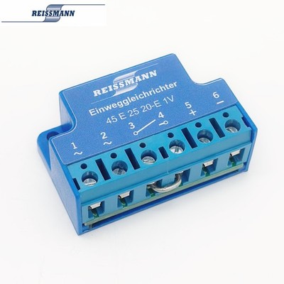 1 Pc. New 45 E 25 20-E 1V half-wave Rectifier module