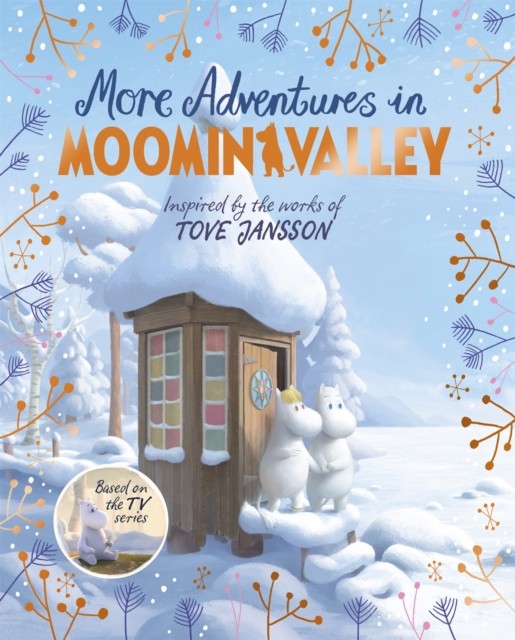 More Adventures in Moominvalley by Amanda Li (Hardback Book)