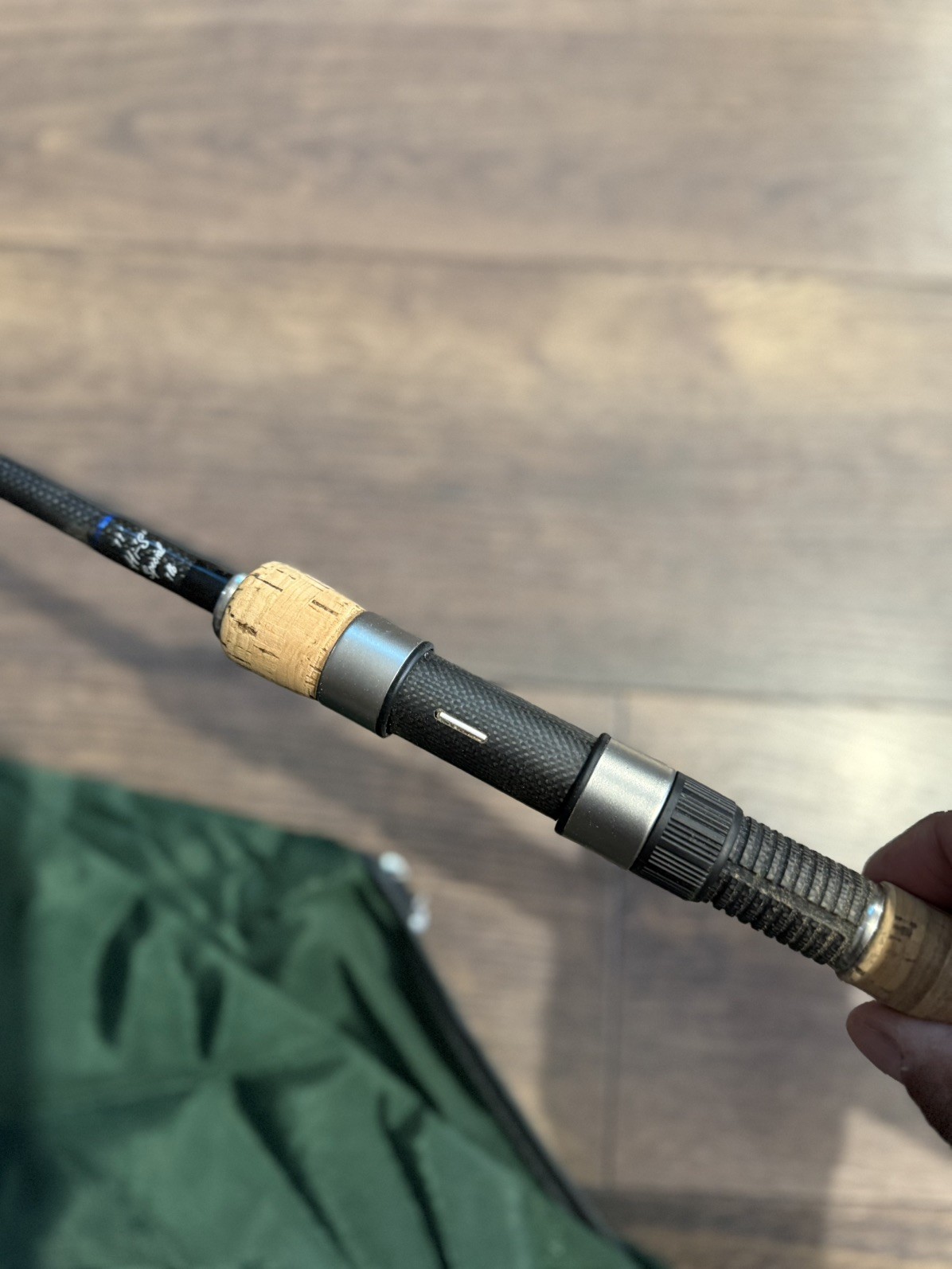Free Spirit Hi-S Small Water 1lb T.C 11ft Specialist Rod