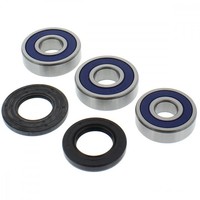 Radlager Satz Kpl. Mit Simmerringen Hinterrad 25-1340 FüR Yamaha Xs 500 76-79