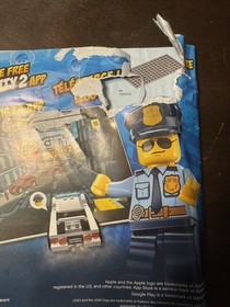 Lot of 50 LEGO Various Manuals Instructions Booklets Lego City Toy Story