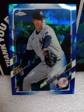 2021 Topps Chrome Update Series Sapphire Edition - Nick Nelson #US119 (RC)
