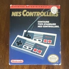 Nintendo NES Controllers 2 Pack With Box 1990 Vintage