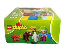 LEGO Duplo (10521) Baby Calf 9 Pcs. Preschool Building Toy 2014