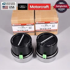 Genuine 2PCS OEM Automatic Front Locking Hub for Super Duty F250 450 Excursion