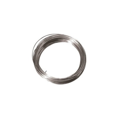 RAYHER 2402000 Silver Wire with a Copper Core   0.60 mm Ã ¸, self-service Bag/Pa