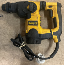 DeWalt D25323 SDS Plus Rotary Hammer Drill 240V Corded Electric | FAST SHIPPING