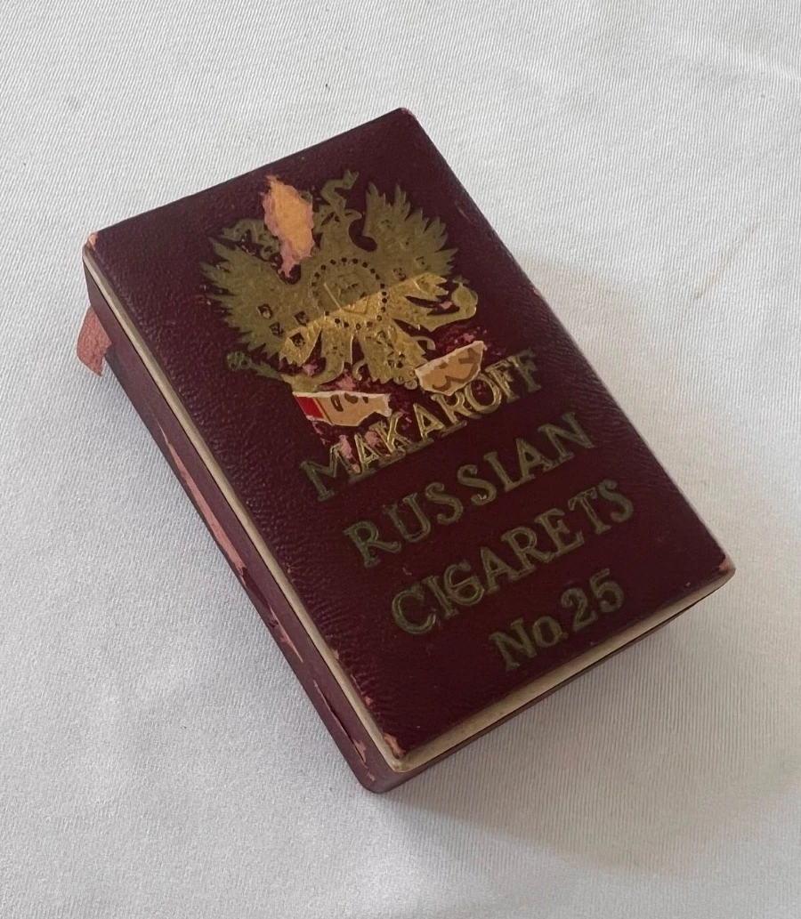 old soviet cigarettes USSR Collectible Tobacco Cigarettes for sale