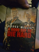 A Good Day to Die Hard (DVD, 2013, Canadian)