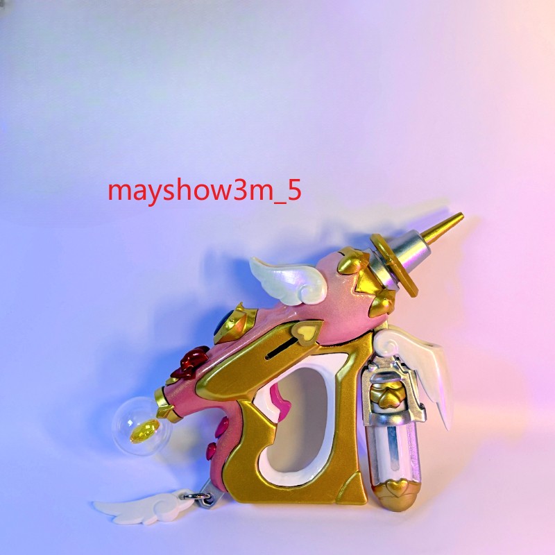 NEW Overwatch Juno Gun Cosplay Props Magical Girl Series PLA Halloween Gifts