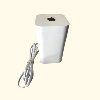 Apple AirPort Extreme A1521 2TB White 802.11ac Dual-Band Wi-Fi Router ME918LL/A