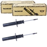 2X Monroe Gasdruck StoßDÄMpfer Vorne Passend FÜR Audi Q5 Links+Rechts | 376049SP