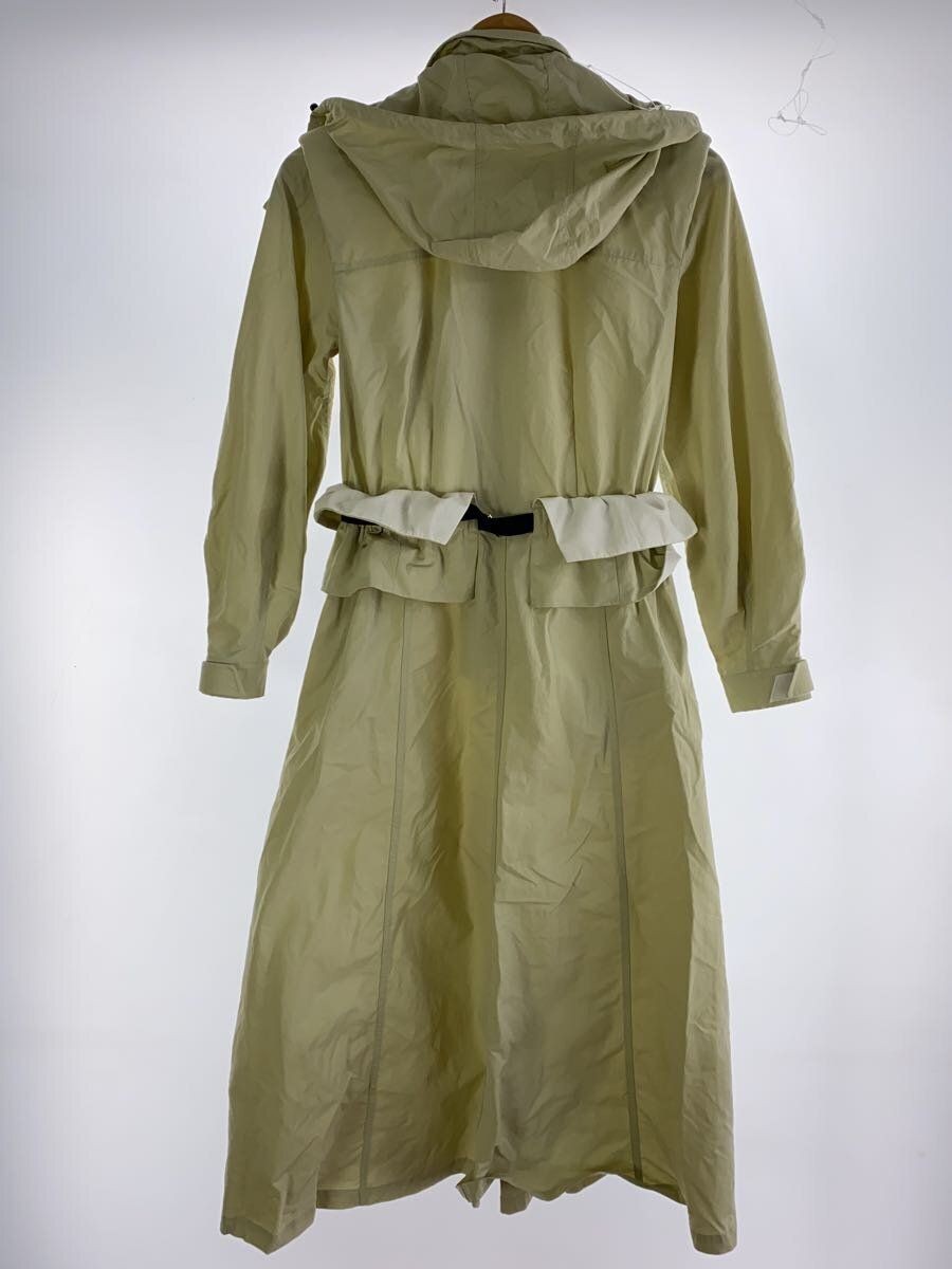ALTRA TOGA ARCHIVES Altro Cappotto 36 Nylon color crema tp92 fh221